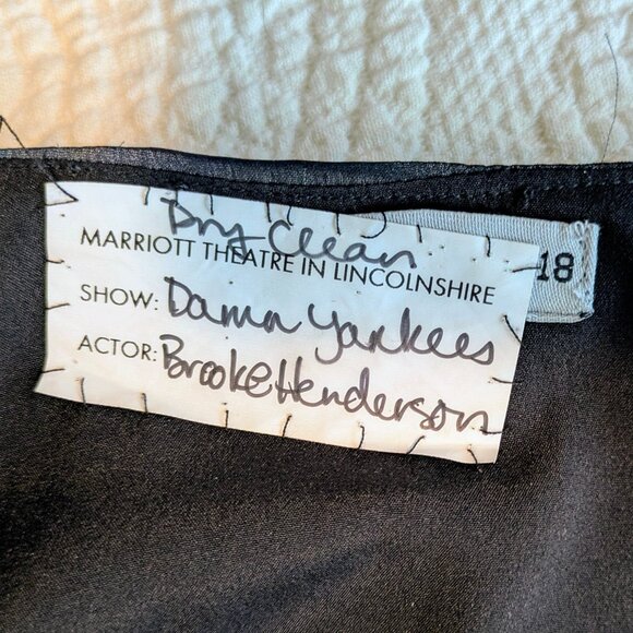 Witchy distressed ghostly ethereal sheer floaty halloween costume wrap dress - Picture 5 of 7